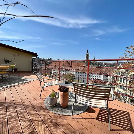 Touchbed St.gallen Apartment