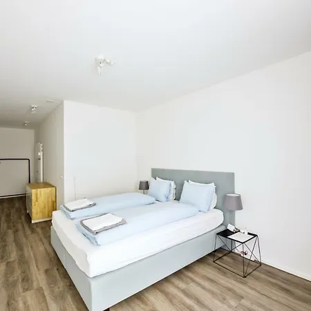 Apartment Touchbed St.gallen *