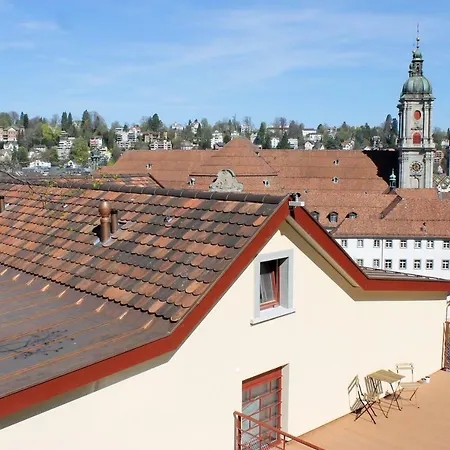 Touchbed St.gallen Apartment