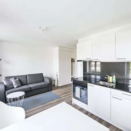 Touchbed St.gallen Apartment