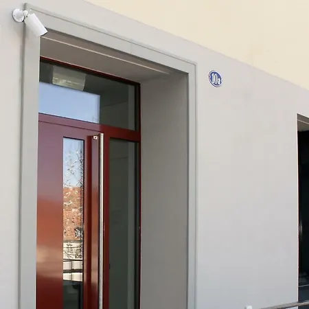 Touchbed St.gallen Apartment