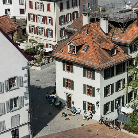 Touchbed St.gallen Apartment *