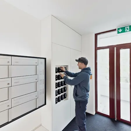 Touchbed St.gallen *