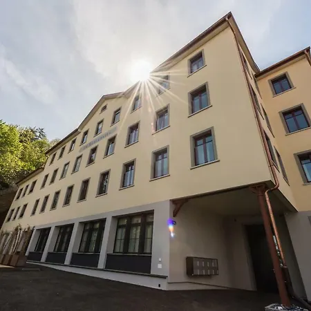 Touchbed St.gallen Apartment