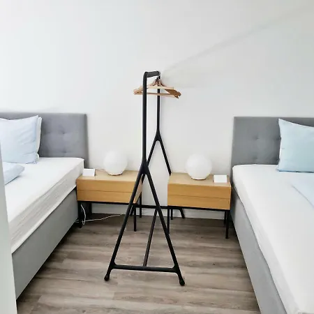 Touchbed St.gallen Apartment St. Gallen